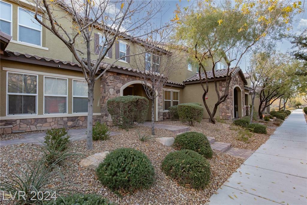 Property Photo:  3081 Paladi Avenue  NV 89044 