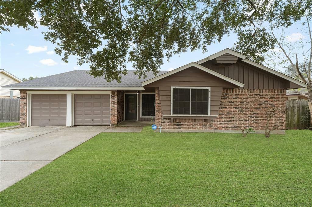 Property Photo:  21518 Greenham Drive  TX 77388 