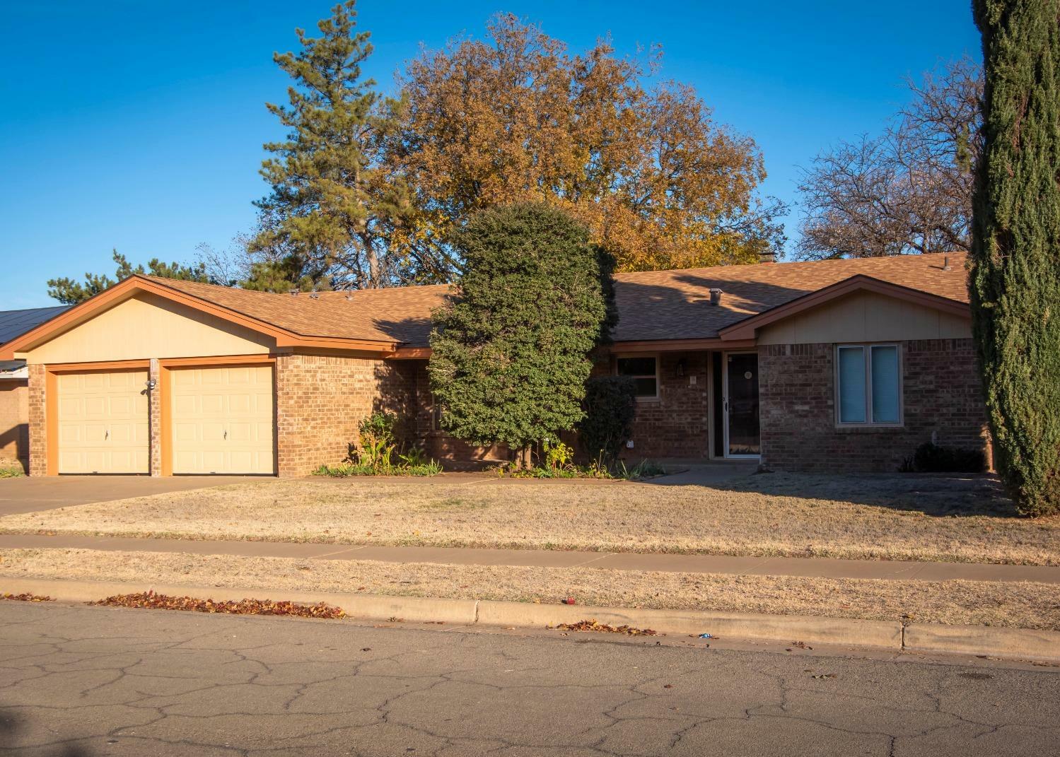 Property Photo: 2626 75th Street TX 79423