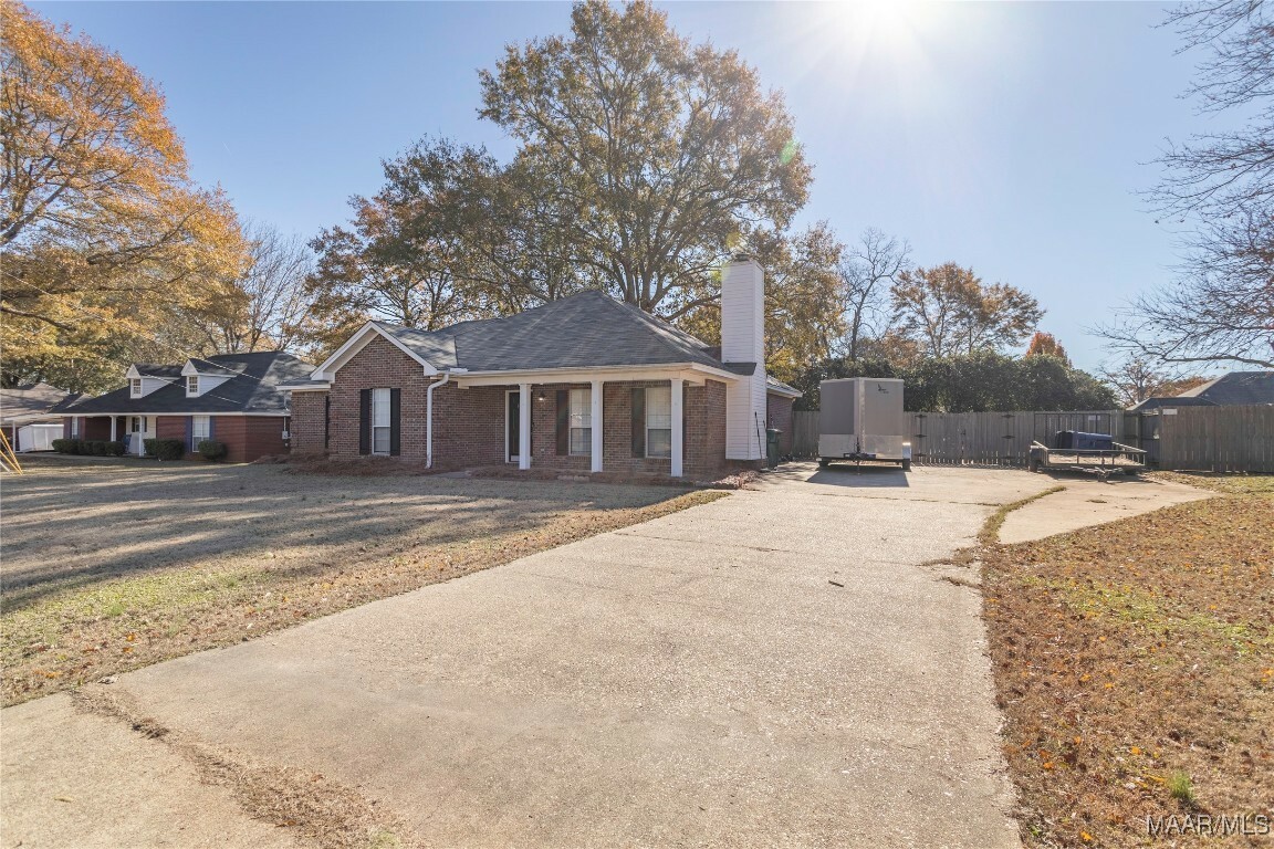 Property Photo:  65 Wesley Drive  AL 36022 