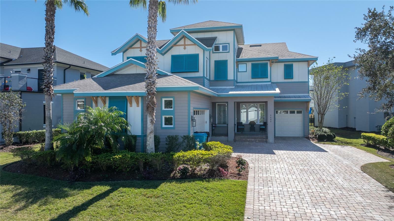 Property Photo:  9406 Dugard Court  FL 32827 