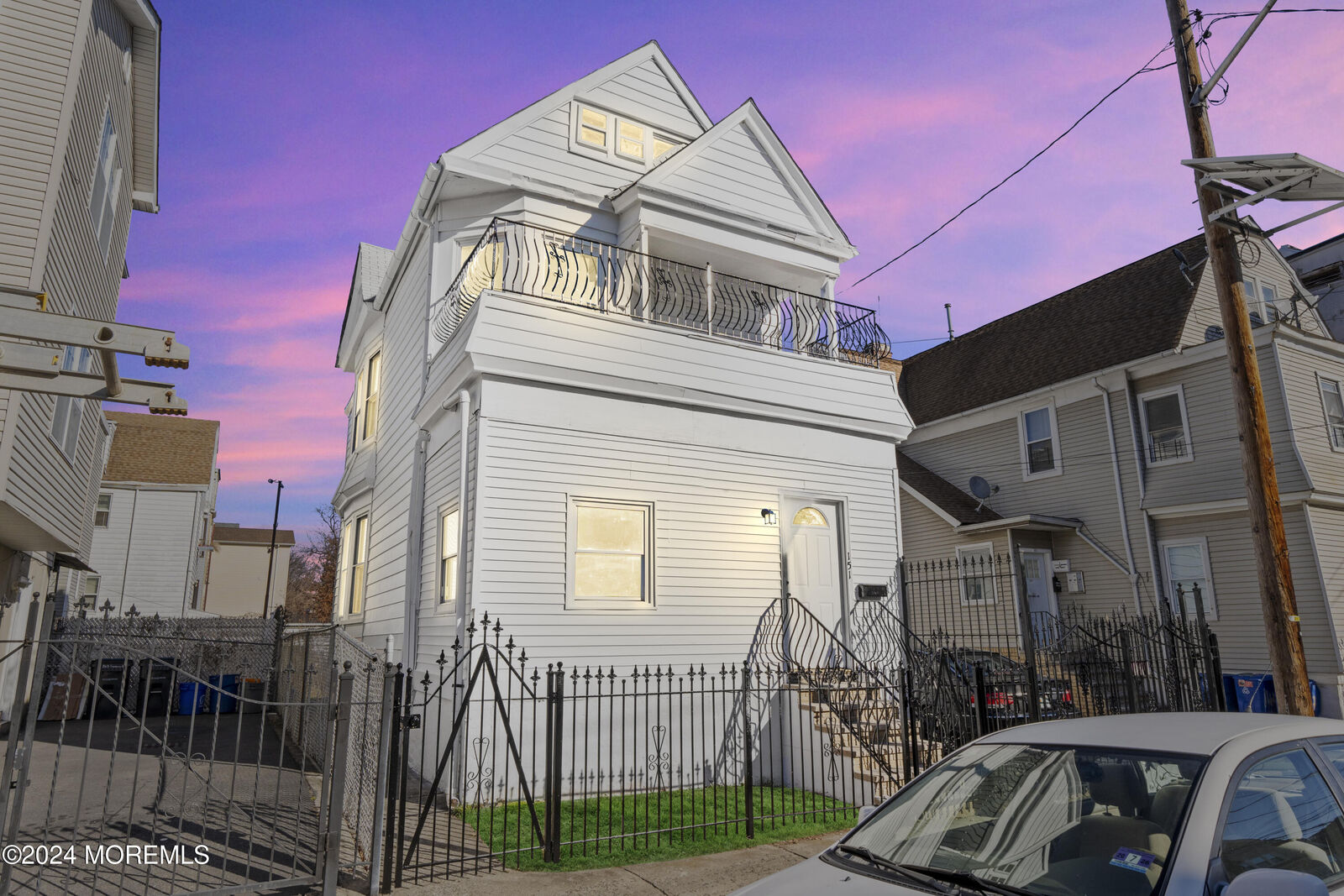 Property Photo: 151 Delavan Avenue NJ 07104