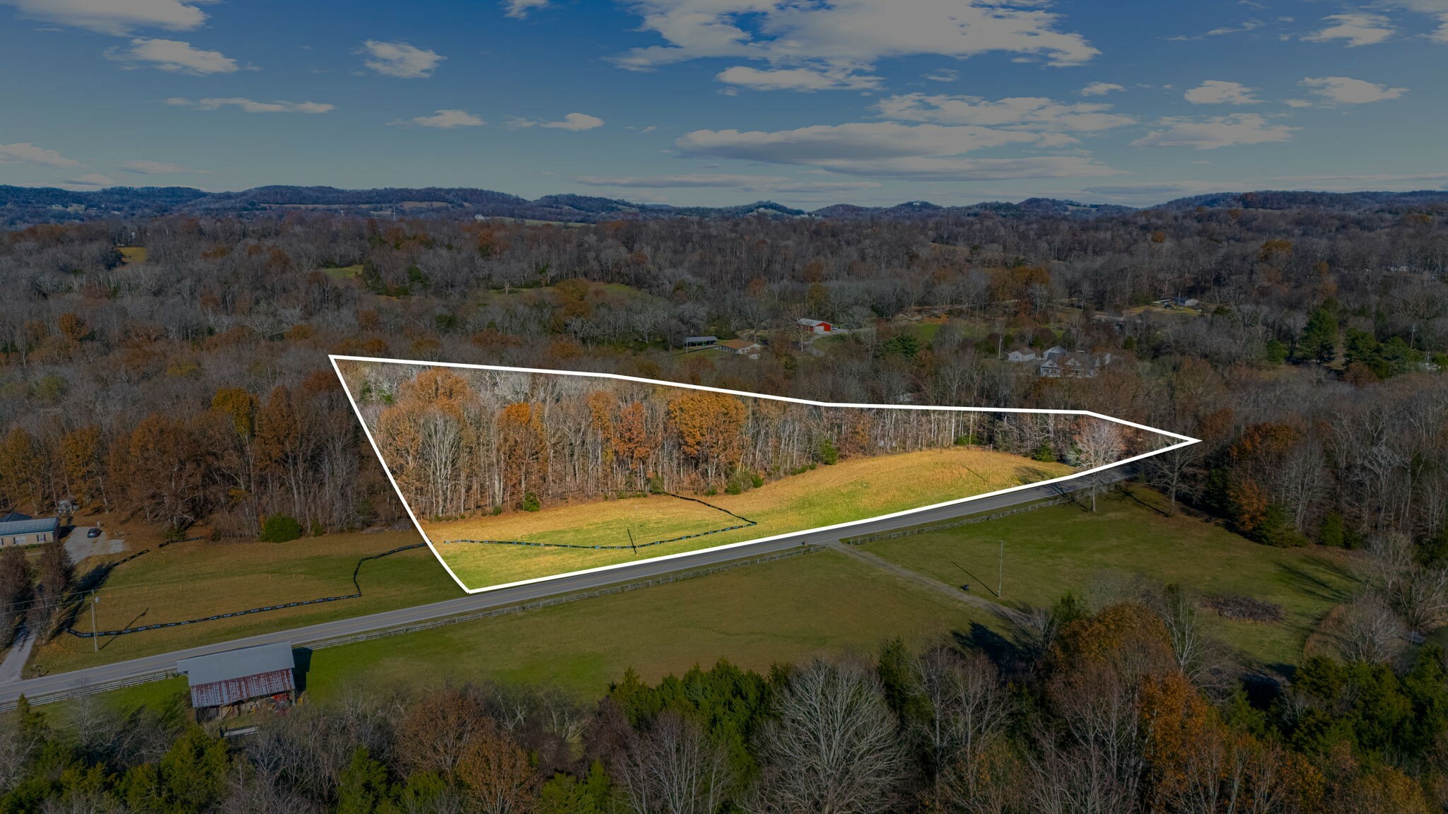 Property Photo: 0 Smithson Rd TN 37046