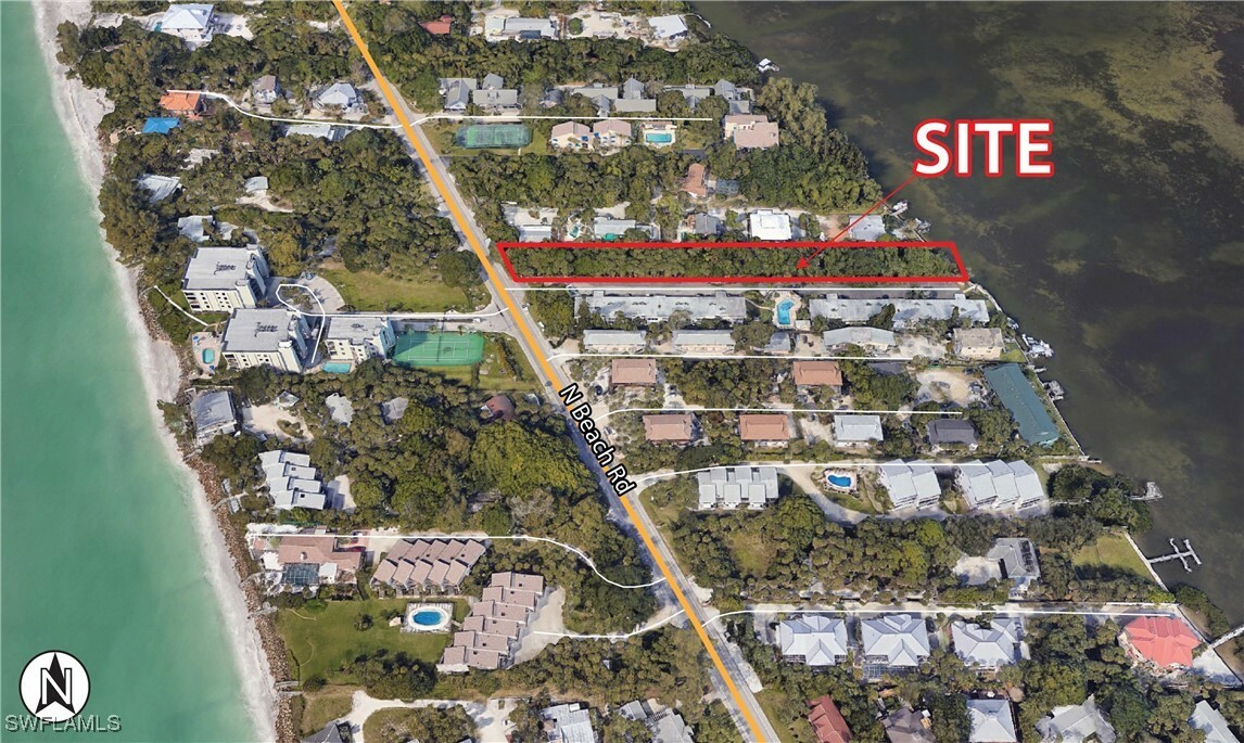Property Photo: 5065 N Beach Road FL 34223
