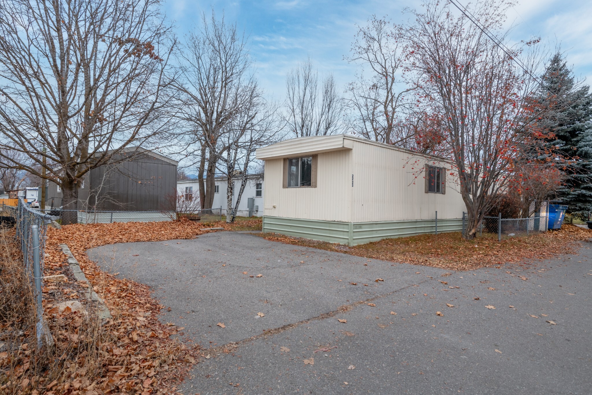 Property Photo: 2223 S 5th Street W MT 59801