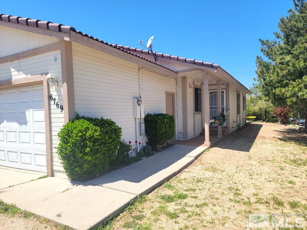 Property Photo: 6769 Peppermint Court NV 89506