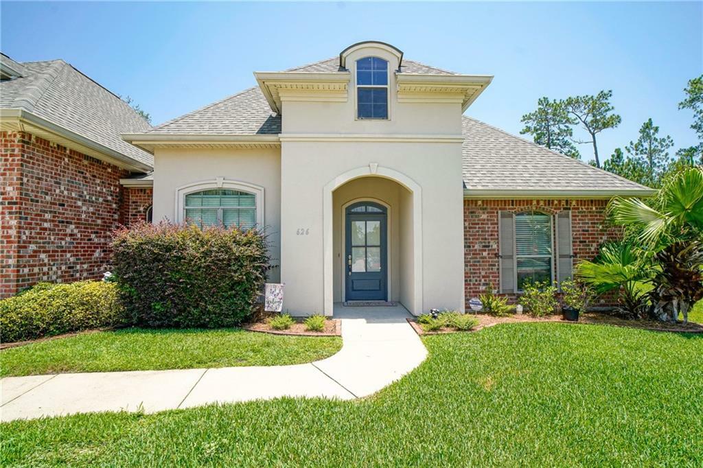 Property Photo:  626 Bellingrath Lane  LA 70458 