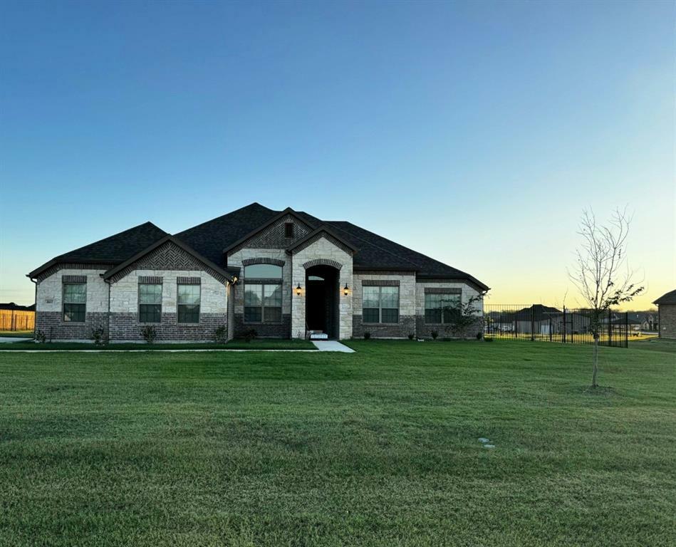 Property Photo:  4663 Pine Ridge Lane  TX 75189 