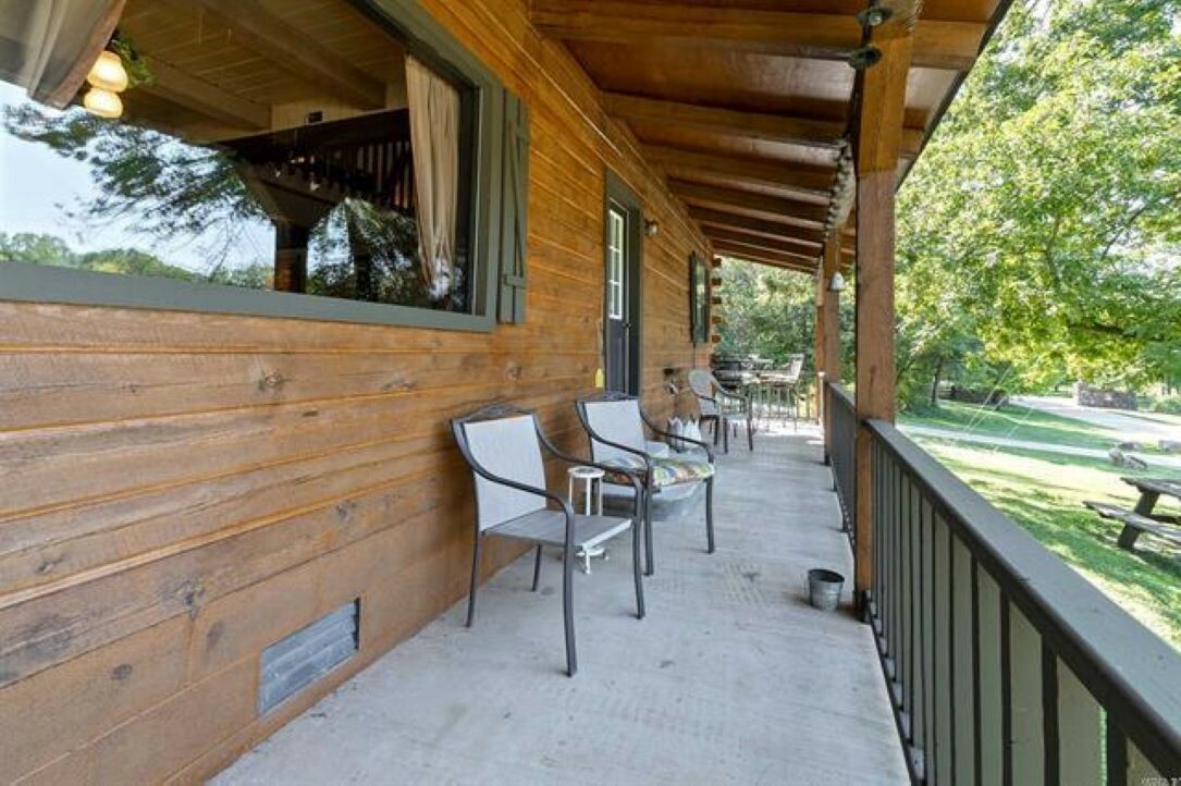 Property Photo:  Cabins 1 & 2 Star Falls Ln At Highway 175  AR 72529 