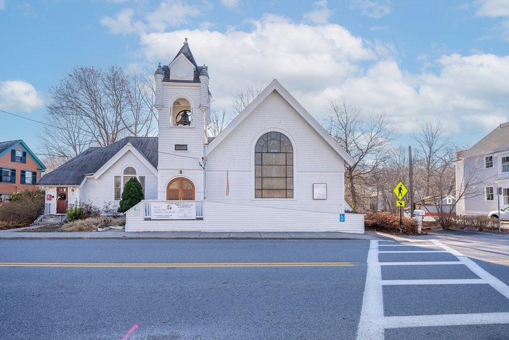 Property Photo: 35 School Street MA 01720