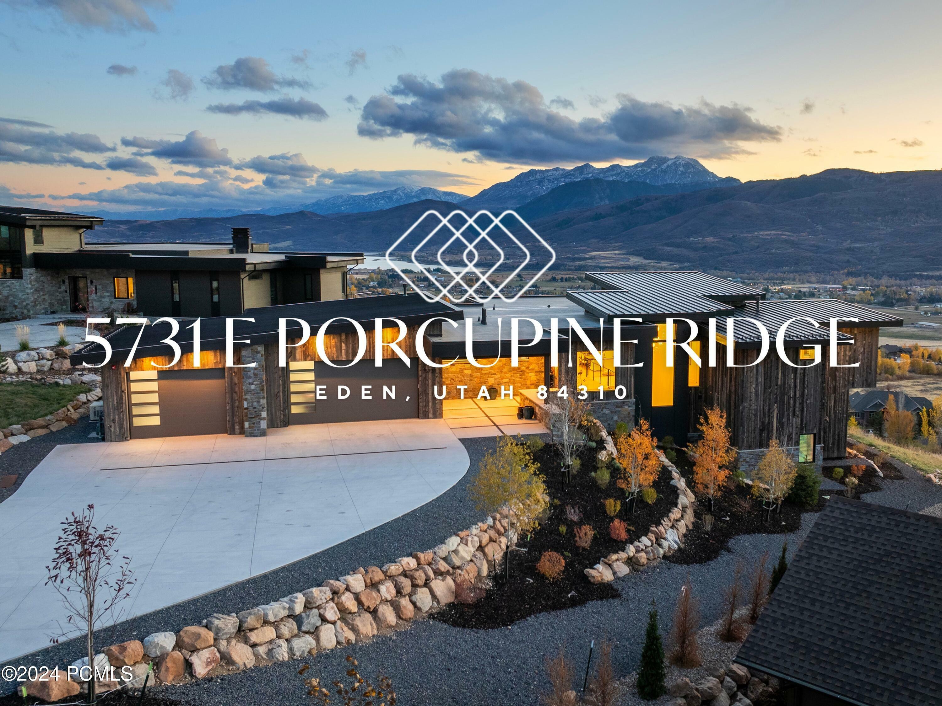 Property Photo:  5731 E Porcupine Ridge Drive  UT 84310 