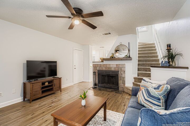 Property Photo: 7916 Santa Catalina TX 78250