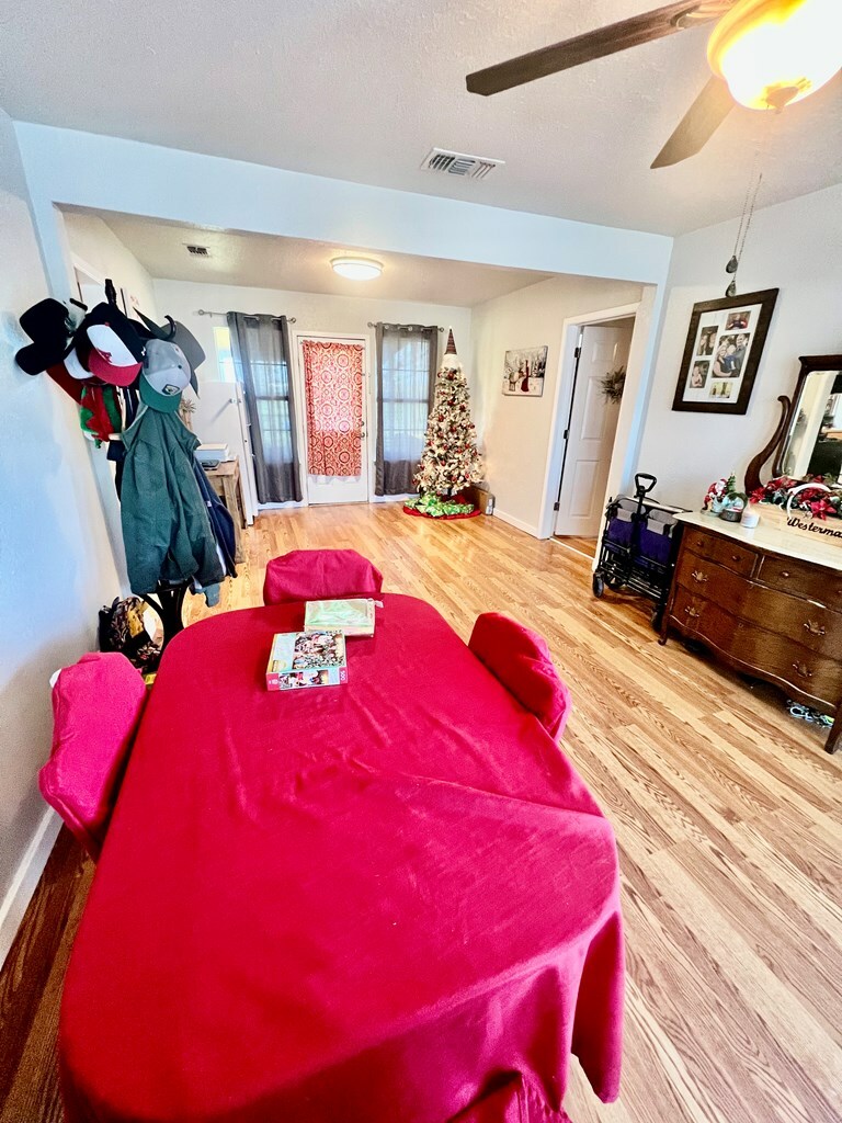 Property Photo:  8485 Burrell Rd  TX 76901 