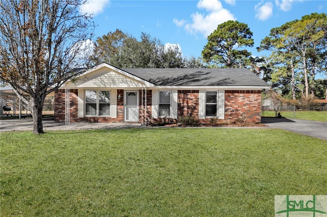 Property Photo:  1237 Crawford Way  GA 31322 