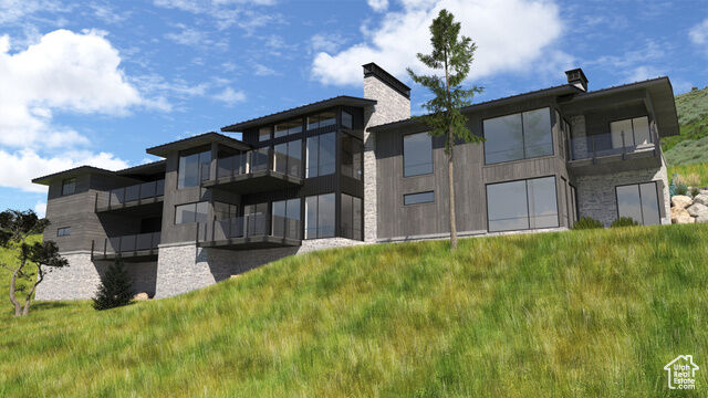Property Photo: 688 E Longview Dr UT 84036