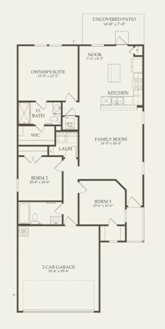 Property Photo: 109 Innisfree Road TX 76537