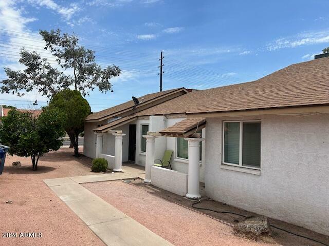 Property Photo:  918 N Stapley Drive 2  AZ 85203 