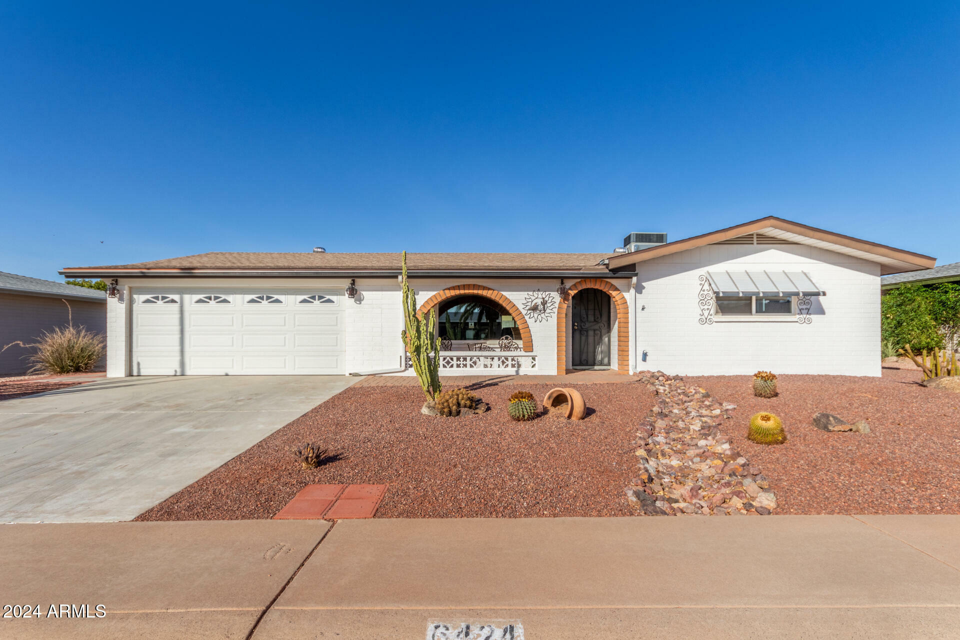 Property Photo:  6424 E Dallas Street  AZ 85205 