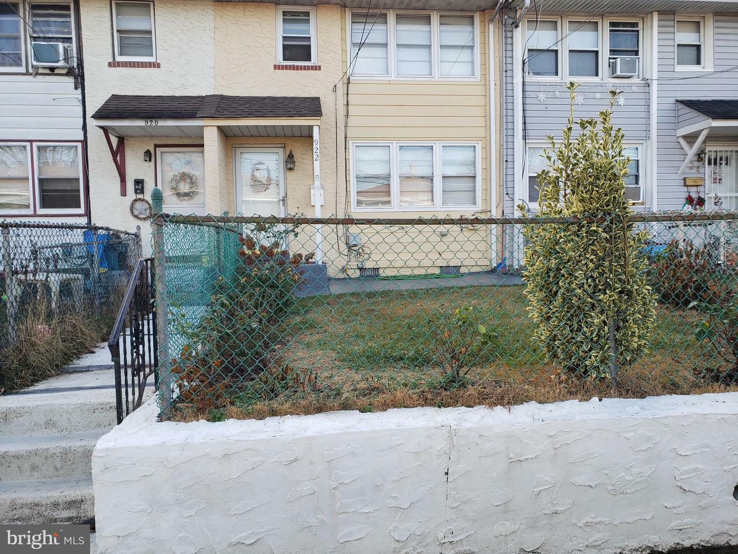 Property Photo:  922 Alcyon Drive  NJ 08031 