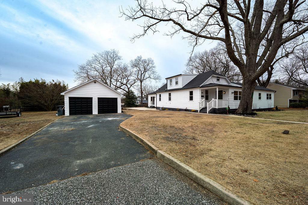 Property Photo:  800 Ashbourne Avenue  NJ 08021 