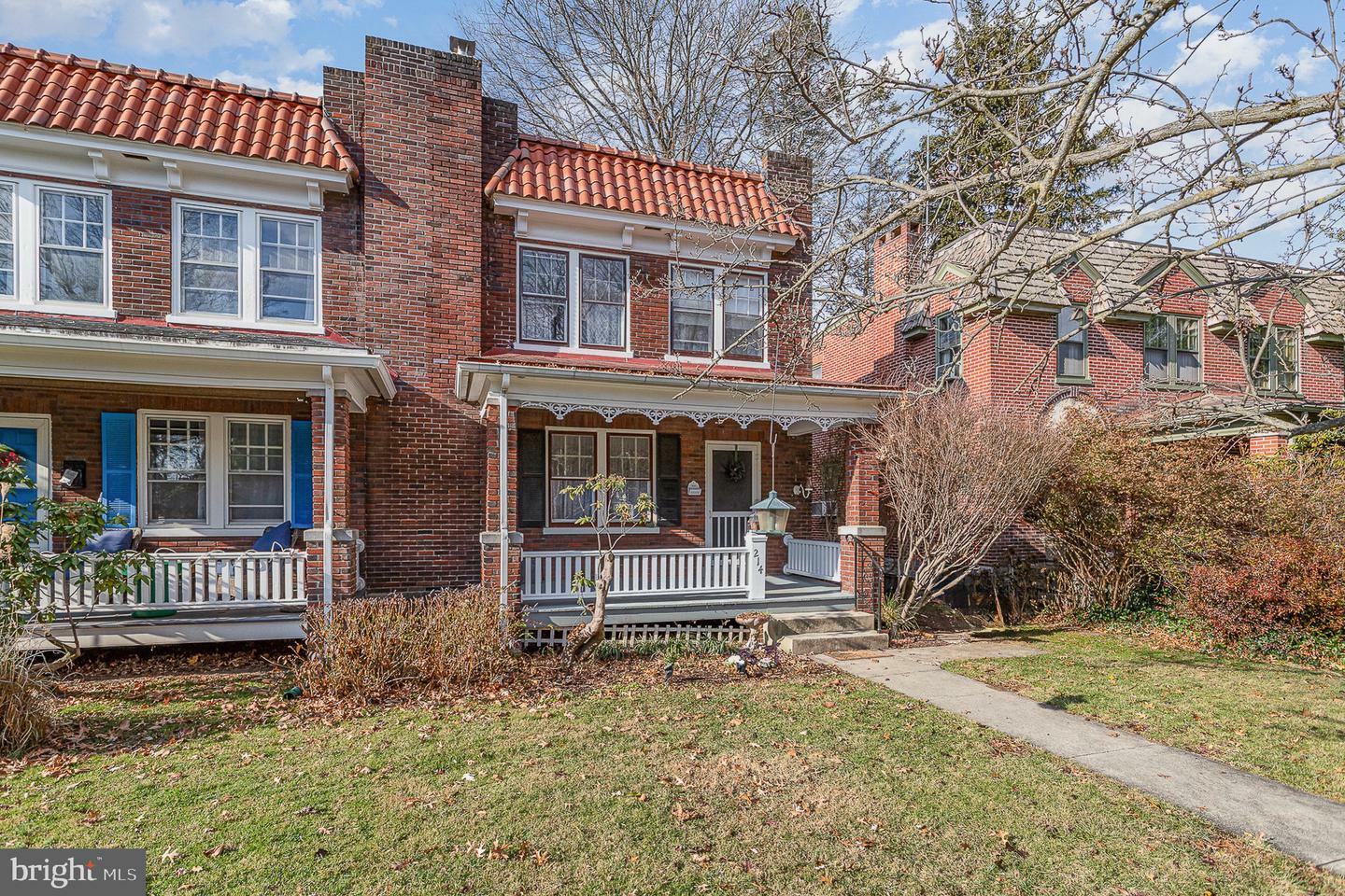 Property Photo:  214 S President Avenue  PA 17603 