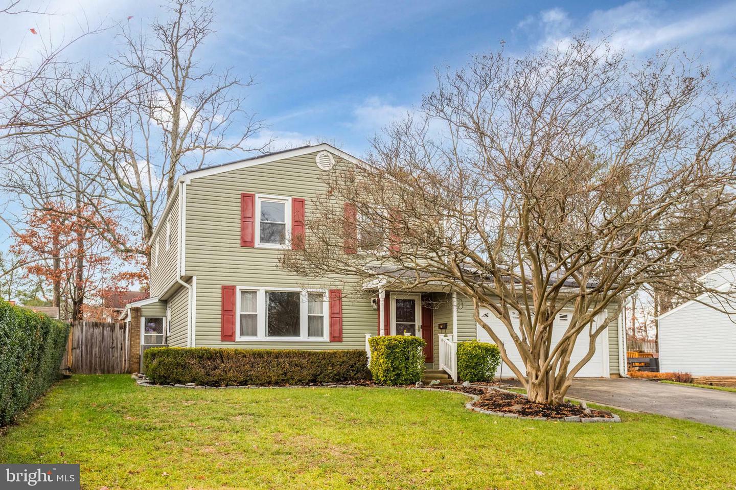Property Photo: 6316 Merna Lane MD 20706