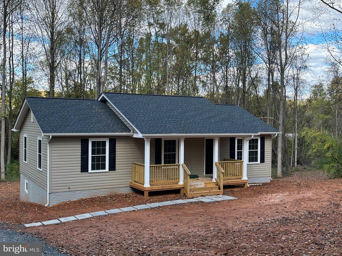 Property Photo:  23-64A Arrington Mountain Road  VA 22735 