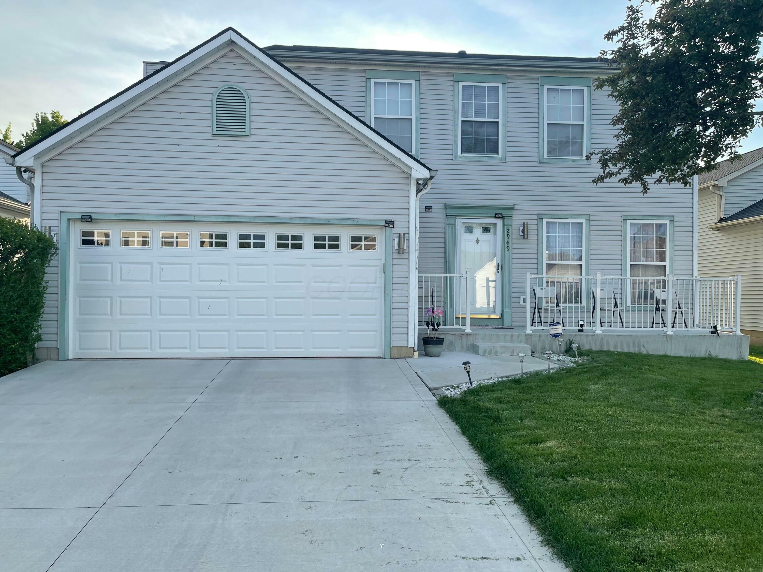 Property Photo: 2949 Tracer Road OH 43232