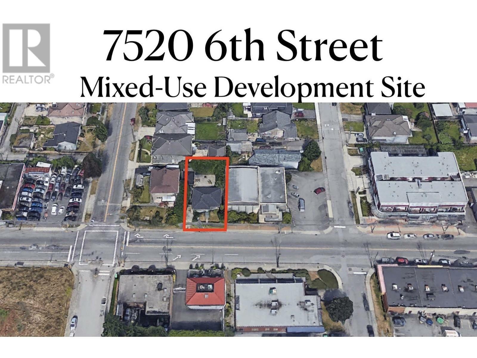 Property Photo:  7520 6th Street  BC V3N 3M1 