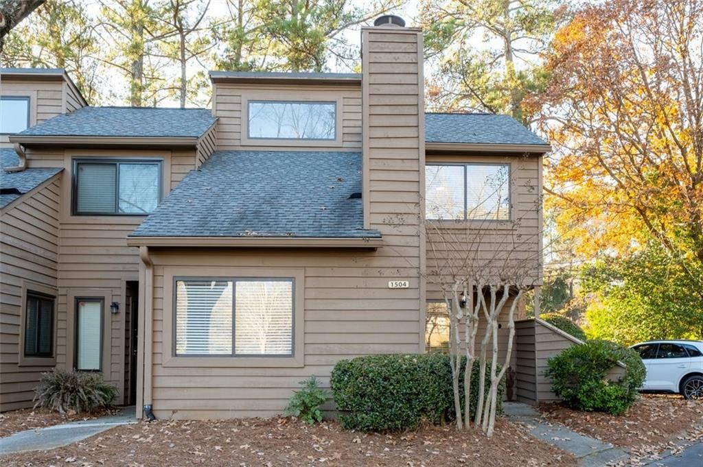 Property Photo:  1504 Parkaire Crossing  GA 30068 