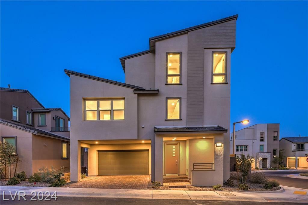 Property Photo: 642 Angel Aura Street NV 89138