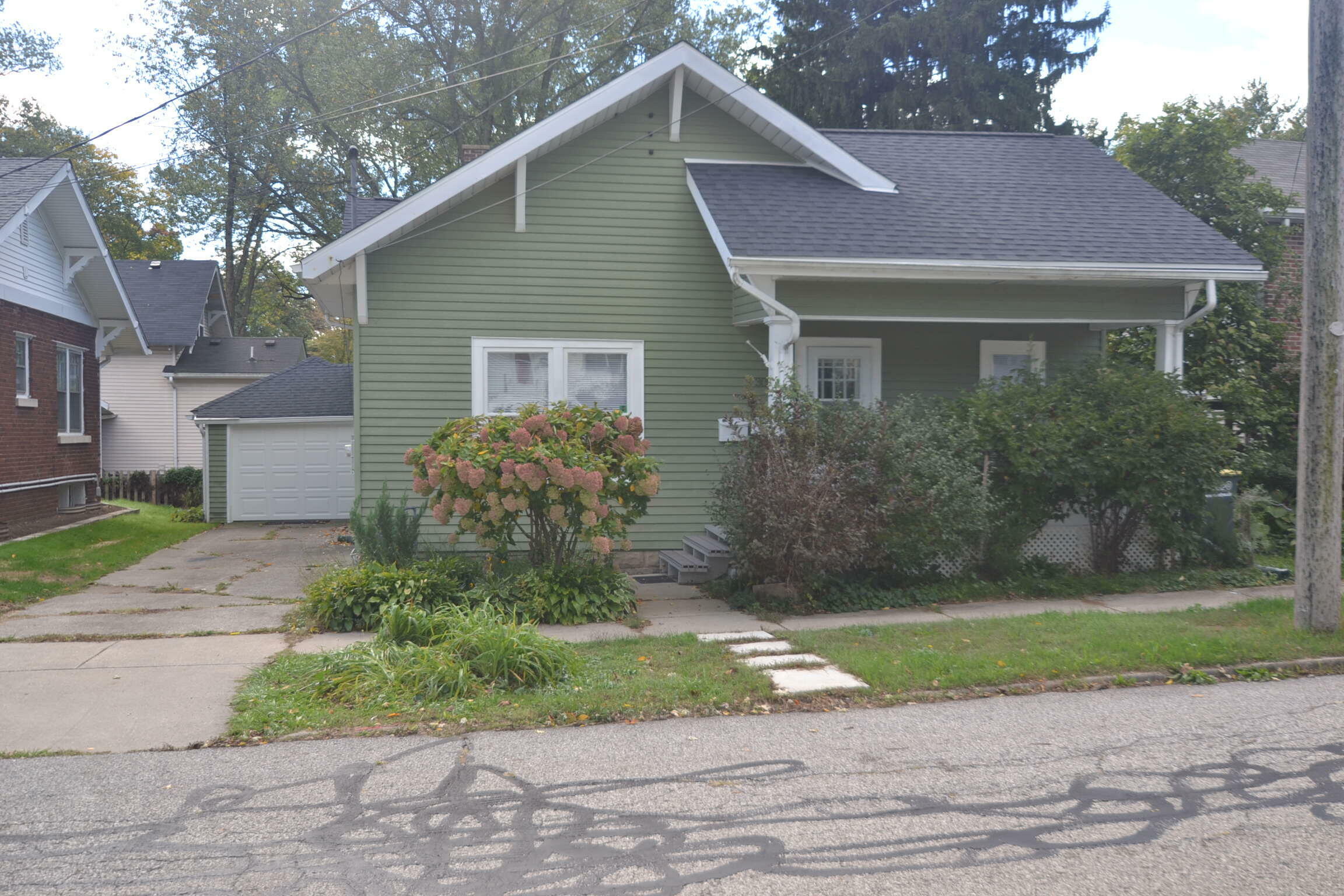 Property Photo:  306 Brown Street  IN 46383 