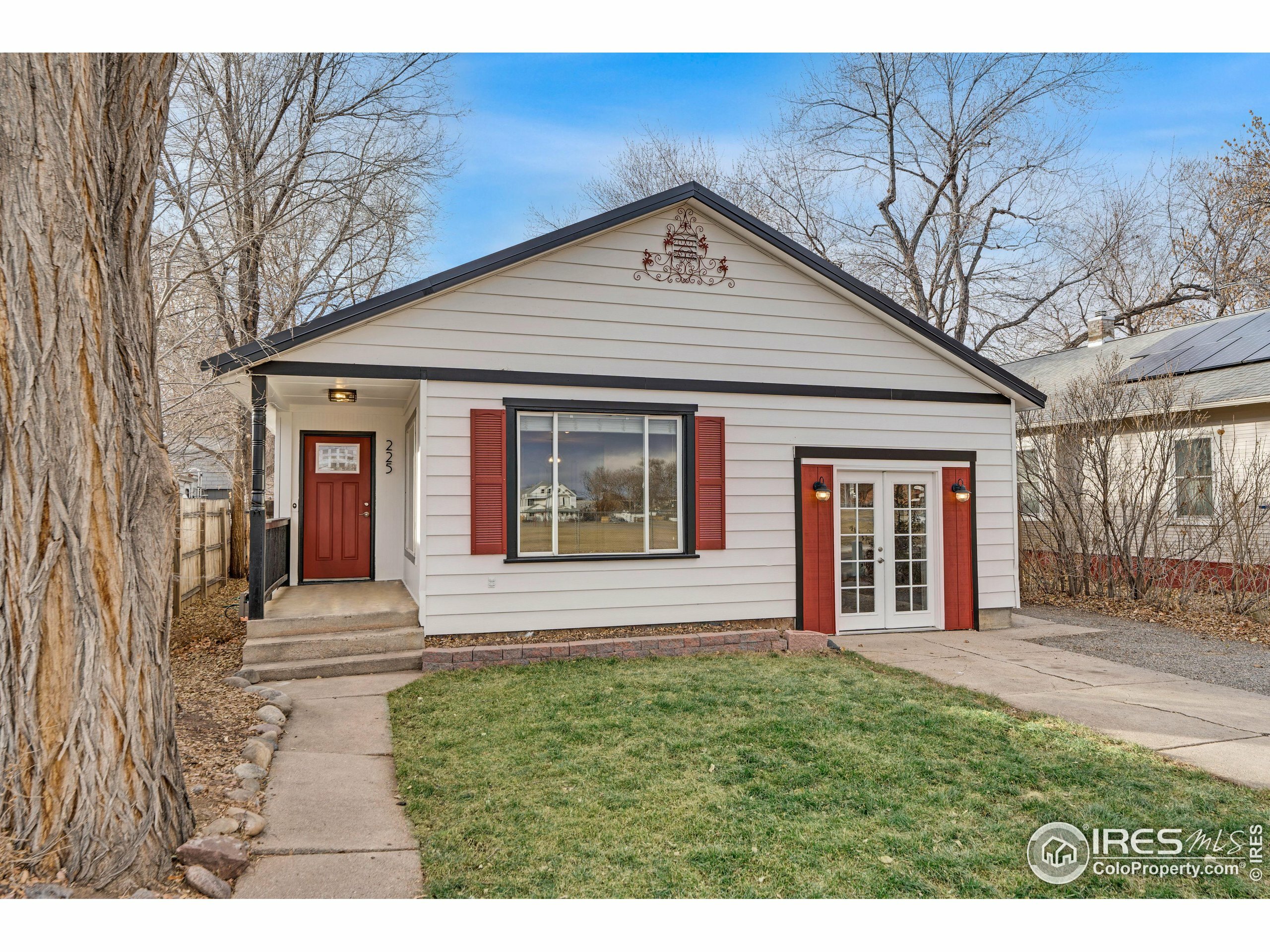 Property Photo:  225 Harrison Ave  CO 80537 