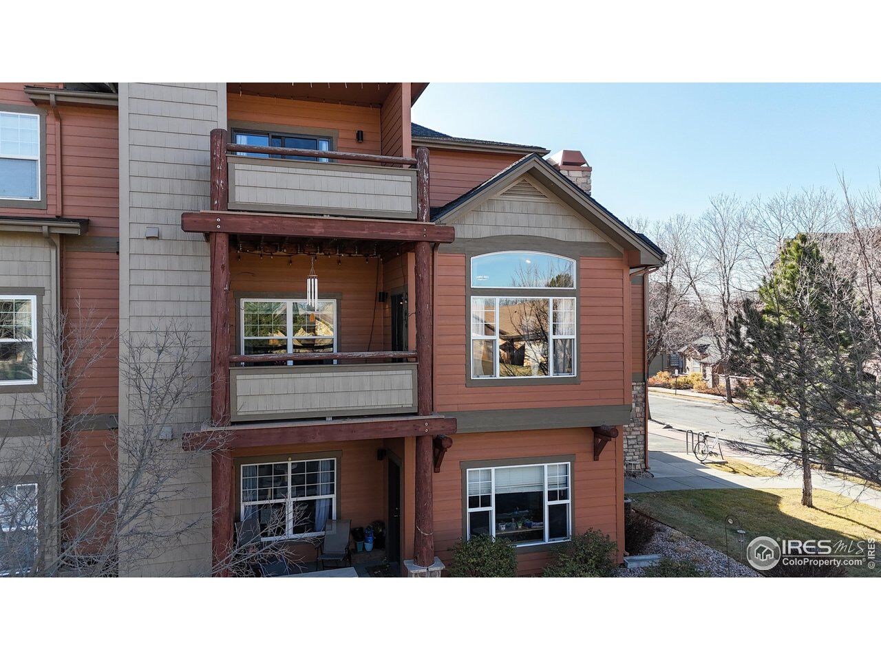 Property Photo:  5220 Boardwalk Dr G-24  CO 80525 