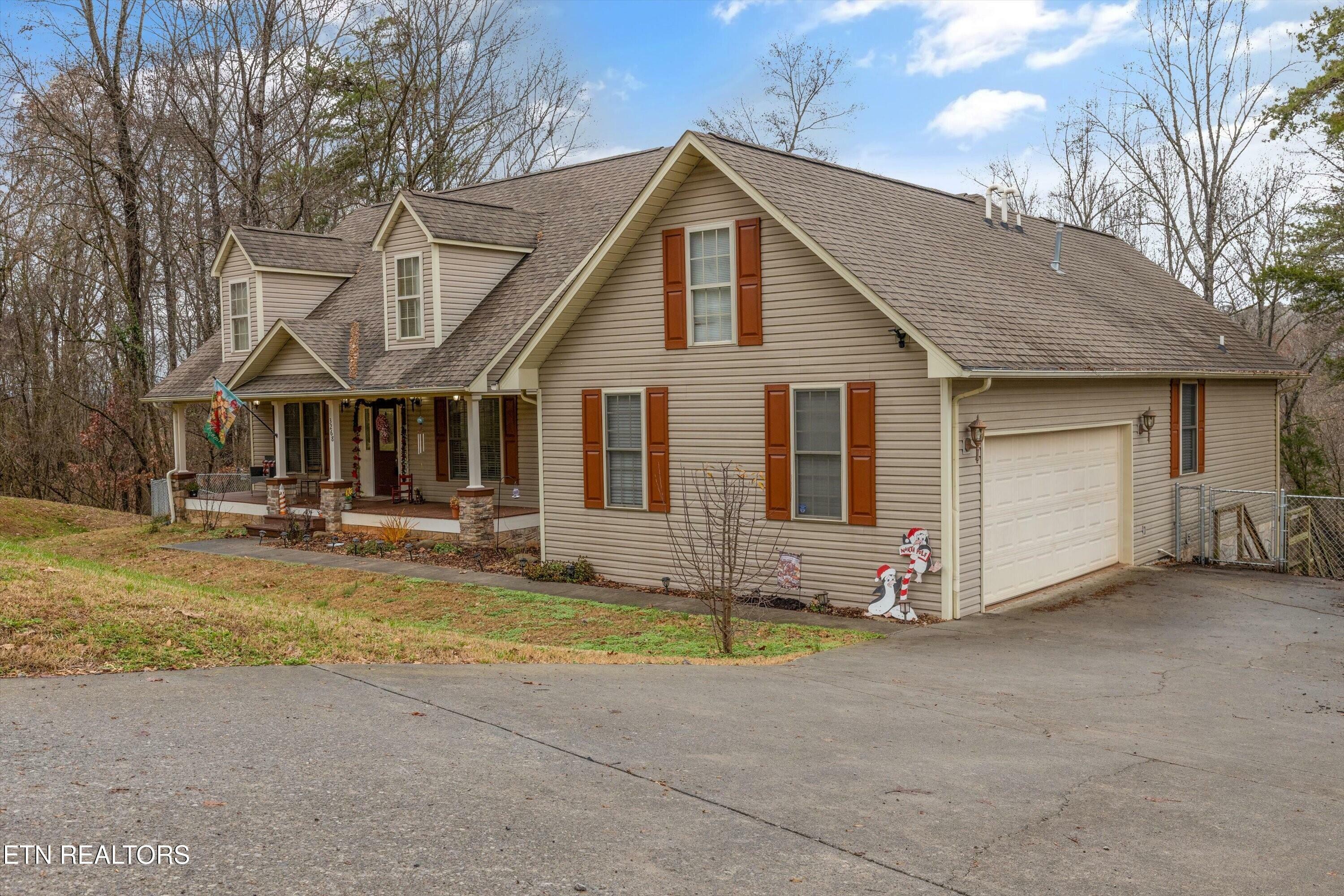 Property Photo:  3268 River Pointe Circle  TN 37764 