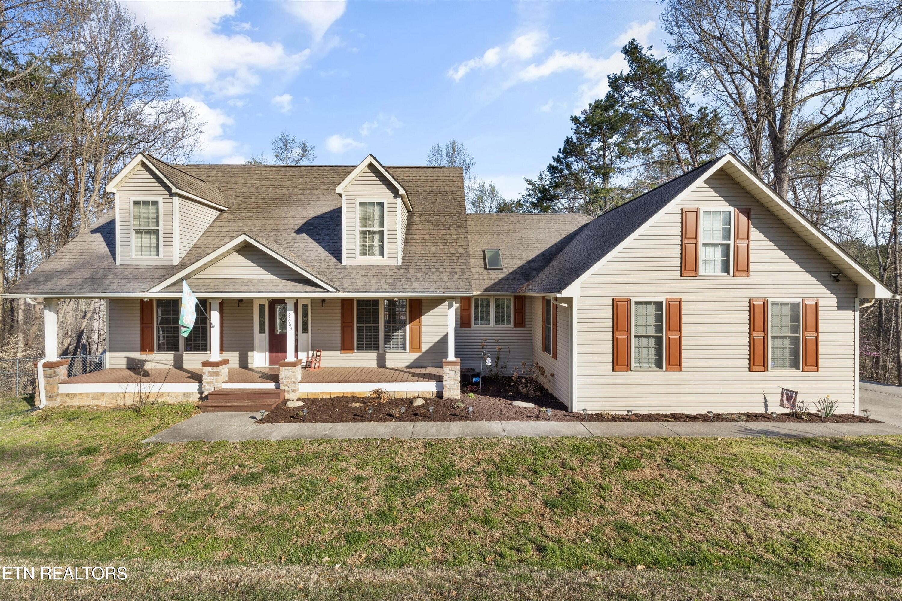 Property Photo: 3268 River Pointe Circle TN 37764
