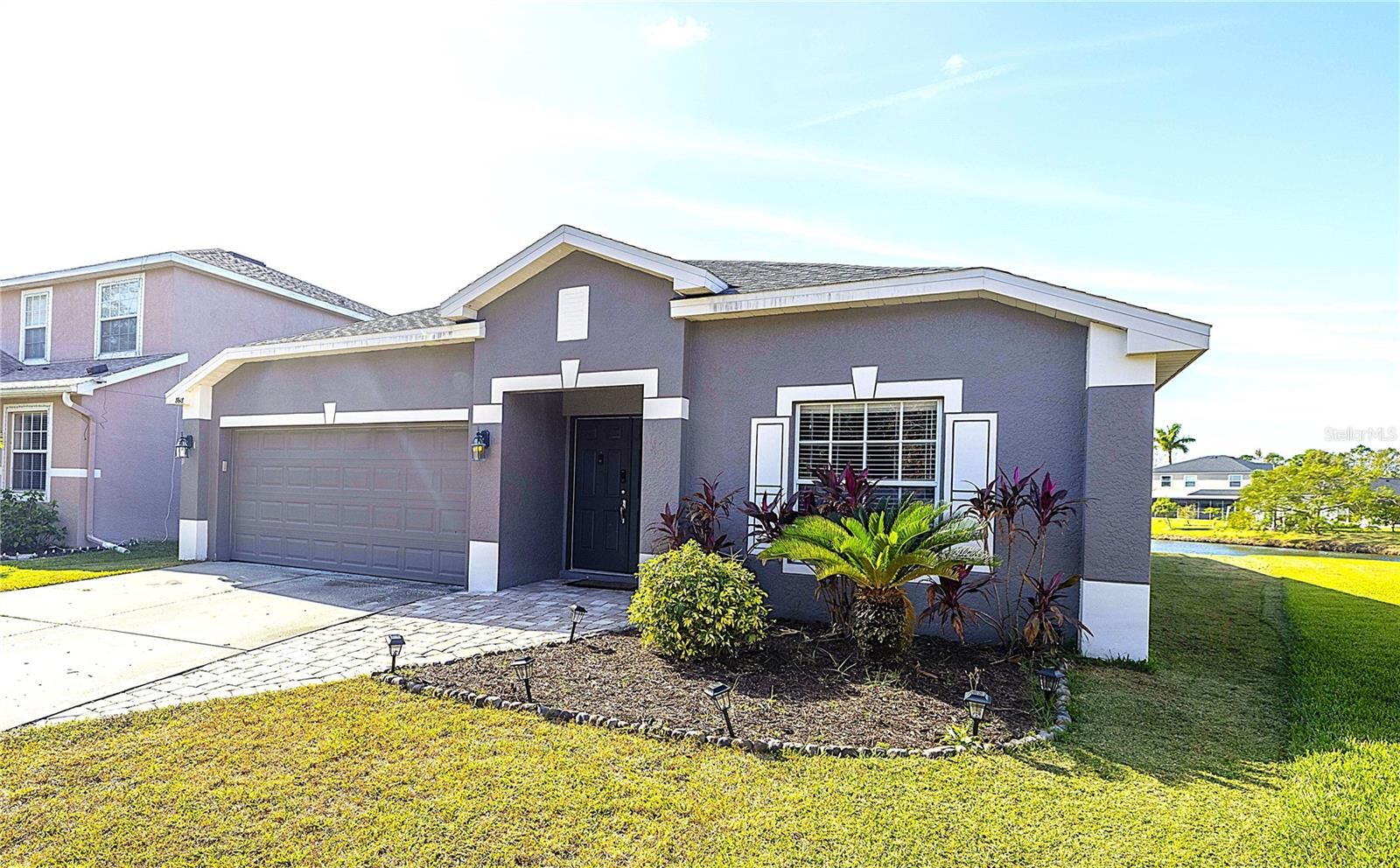 Property Photo: 8618 Tidal Bay Lane FL 33635