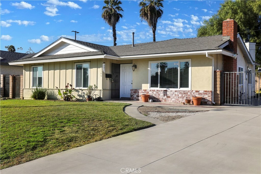 Property Photo:  4586 Harrison Street  CA 91710 