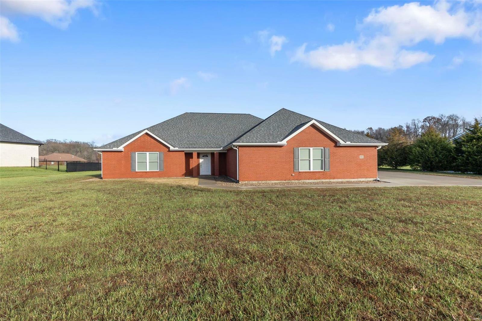 Property Photo: 694 Silverado Trail MO 63701