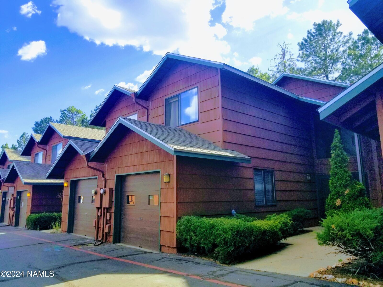 Property Photo: 4005 S Lake Mary Road 2 AZ 86005