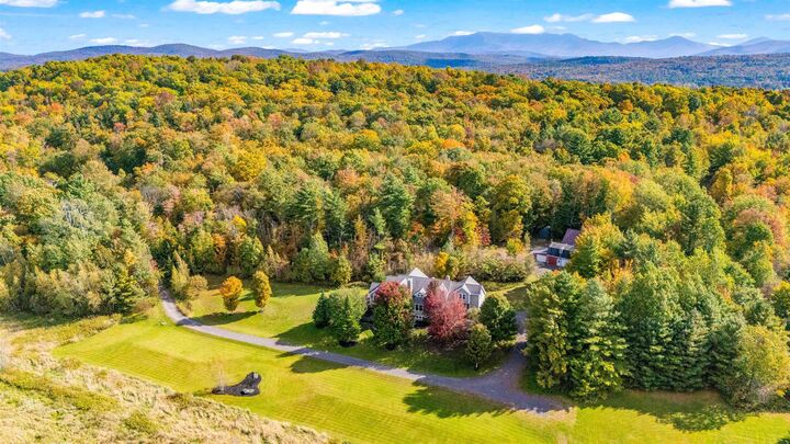 Property Photo: 163 Chapin Road VT 05452