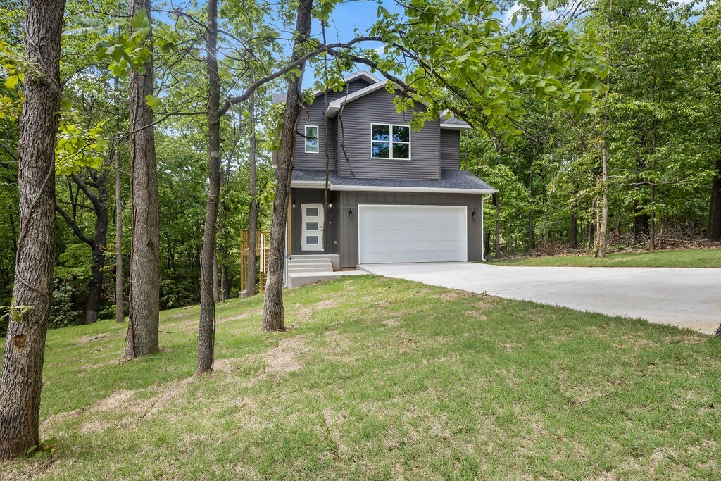 Property Photo:  6 Duart Lane  AR 72715 