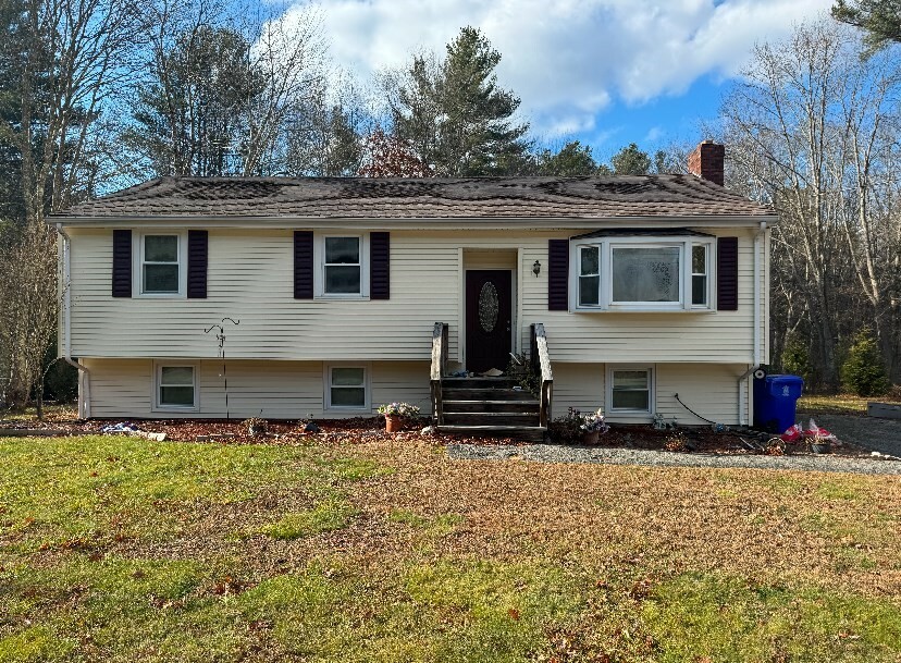 Property Photo: 570 Crane Ave S MA 02780