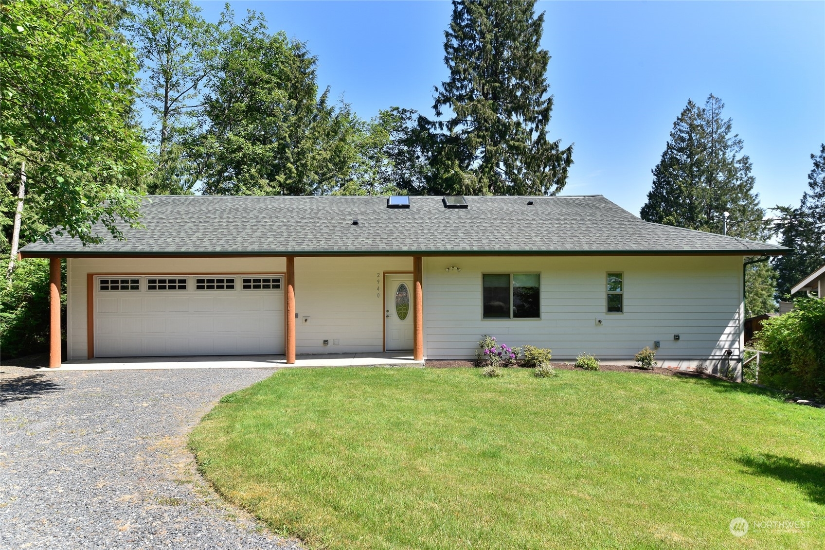 2940  Cedar Avenue  Lummi Island WA 98262 photo