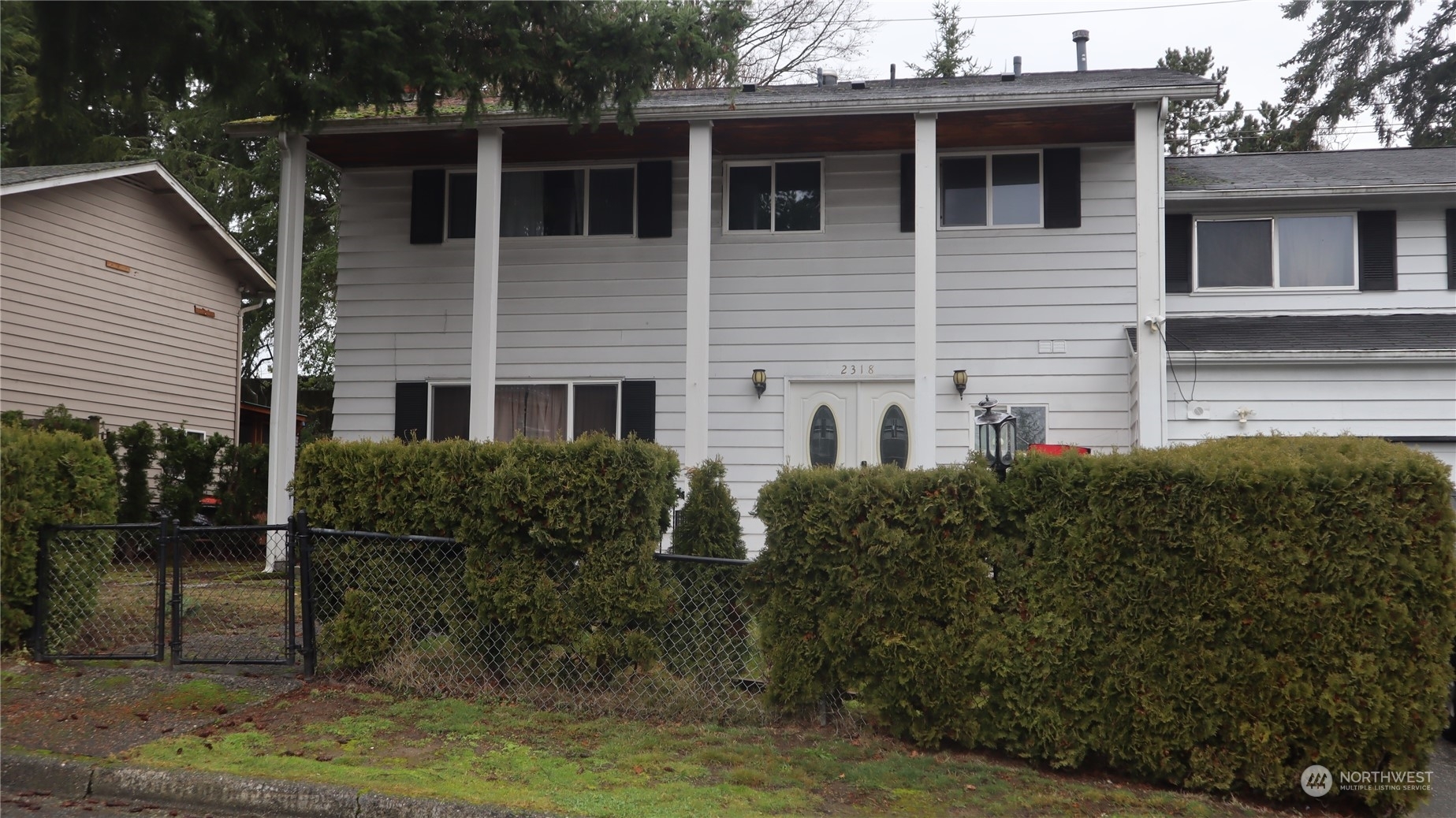 Property Photo:  2318 N 162nd St.  WA 98133 