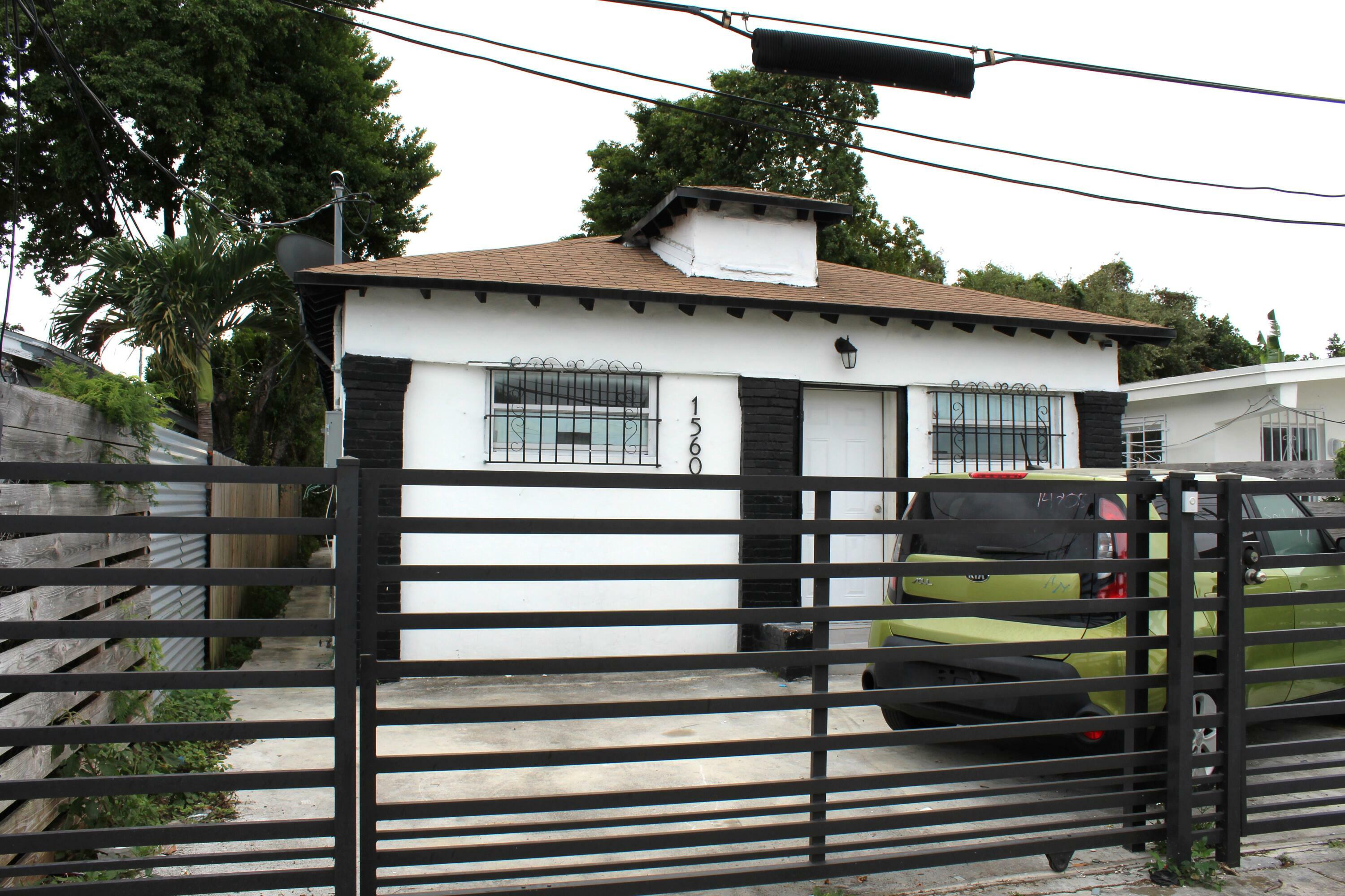 Property Photo: 1560 NW 71st Street FL 33147