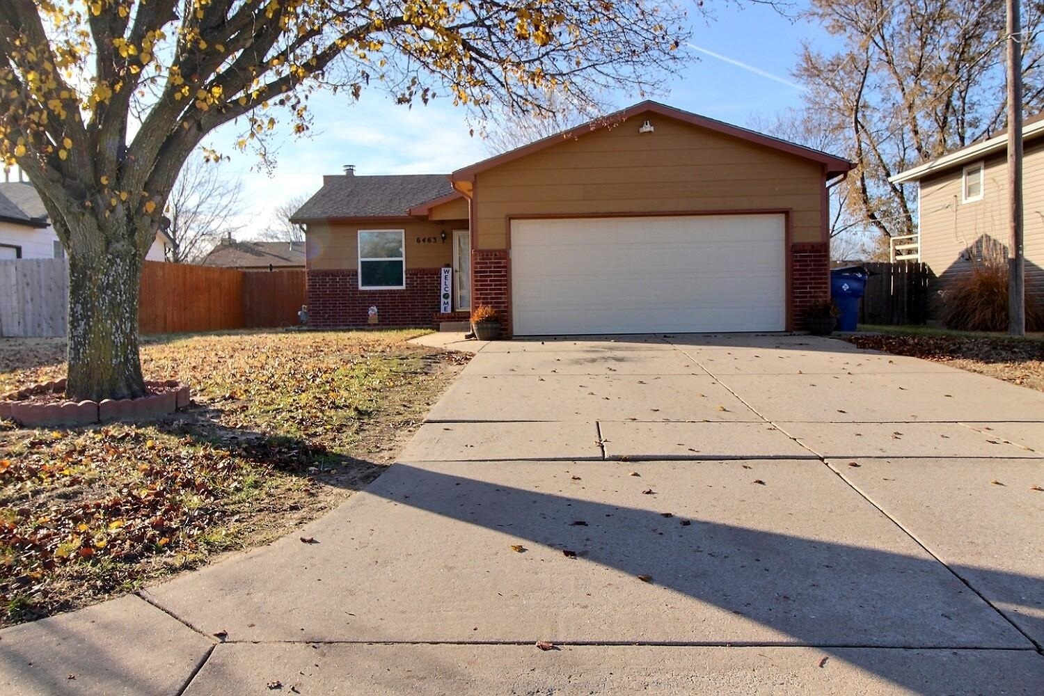 Property Photo:  6463 N Grove  KS 67219 