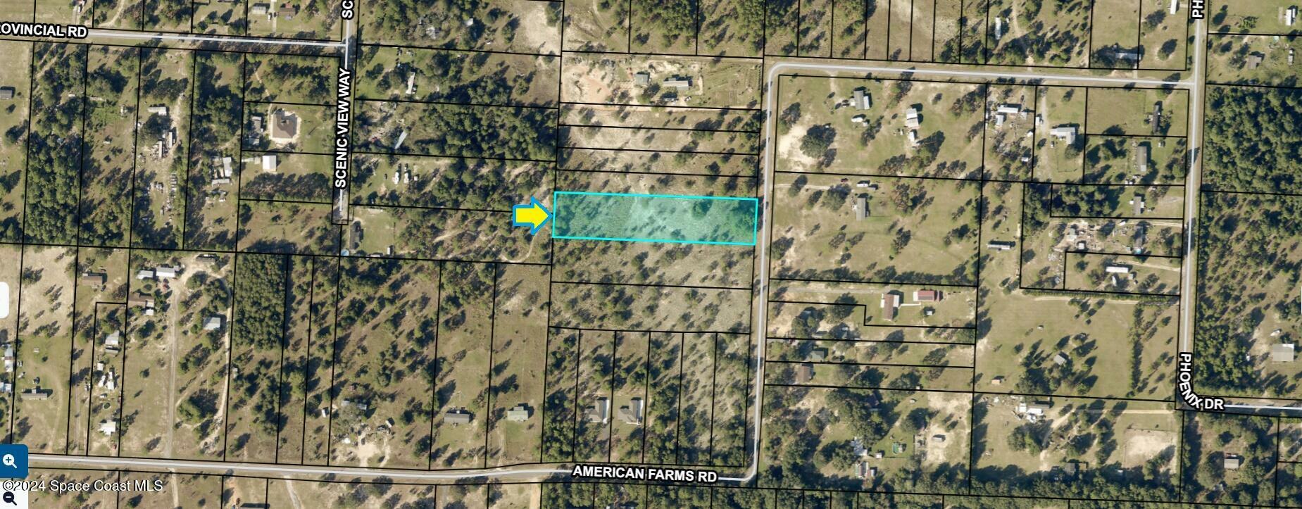 Property Photo:  0000A American Farms Road  FL 32583 