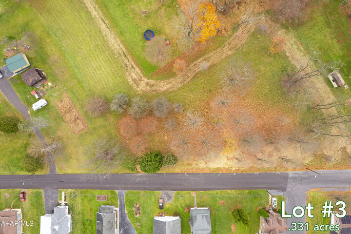 Property Photo:  Lot 3 Off Green Lane  PA 15522 