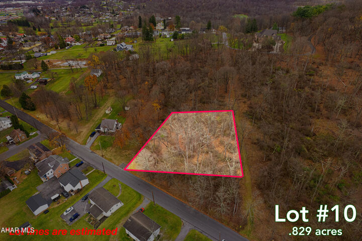 Lot 10 Off Green Lane  Bedford PA 15522 photo